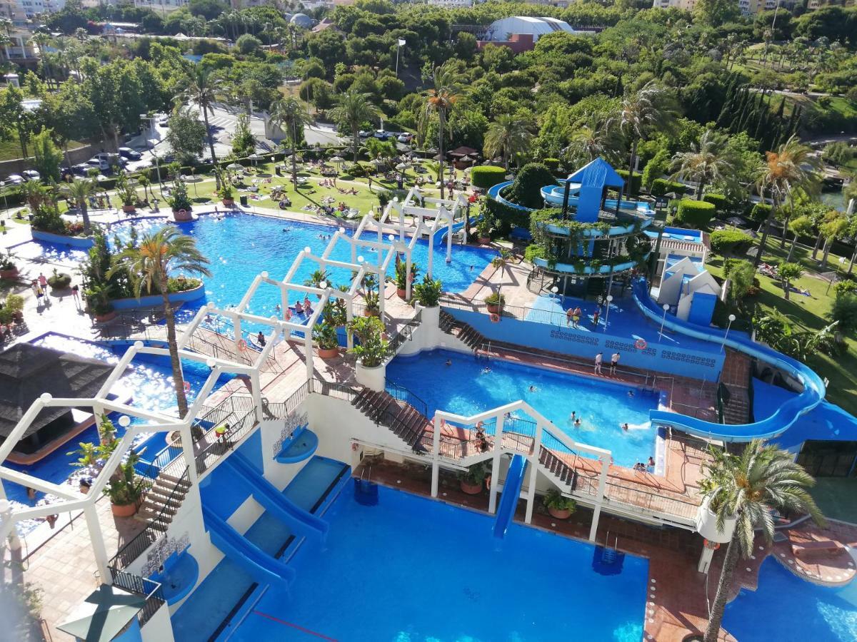 Loft Benalbeach At Costa Del Sol Benalmádena Extérieur photo
