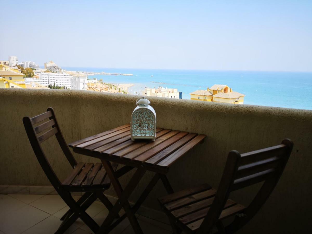 Loft Benalbeach At Costa Del Sol Benalmádena Extérieur photo