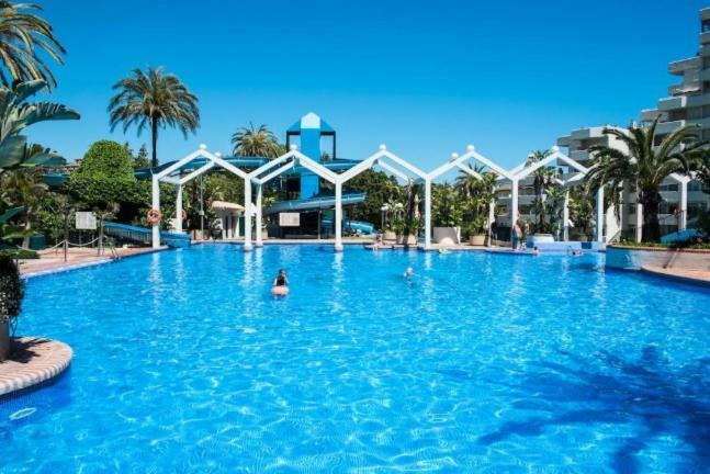 Loft Benalbeach At Costa Del Sol Benalmádena Extérieur photo